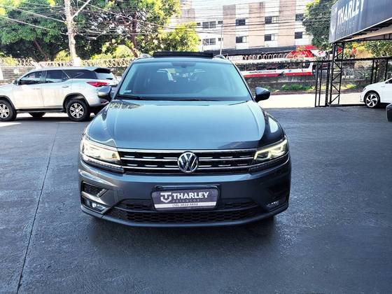 VOLKSWAGEN TIGUAN 1.4 250 TSI TOTAL FLEX ALLSPACE TIPTRONIC